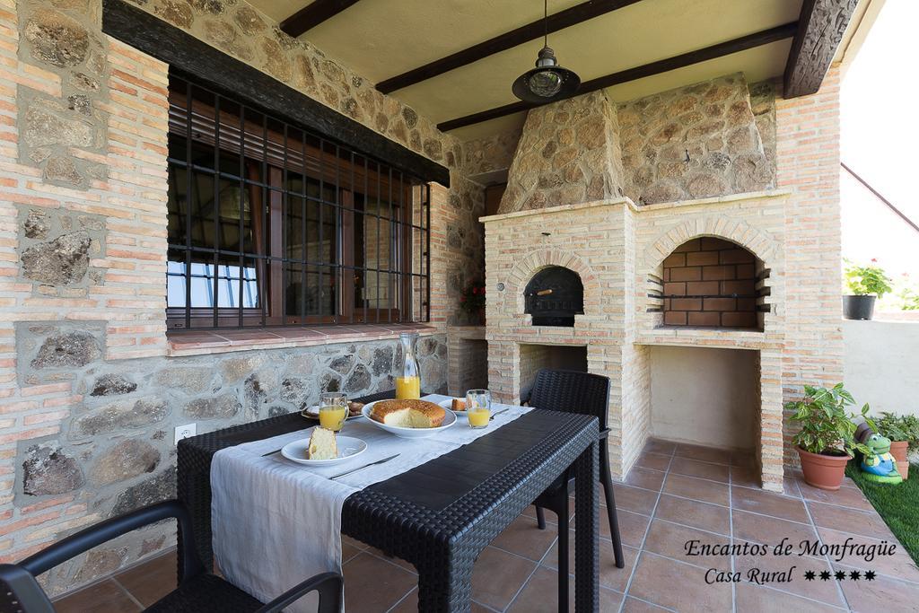 Encantos De Monfragüe * Malpartida De Plasencia