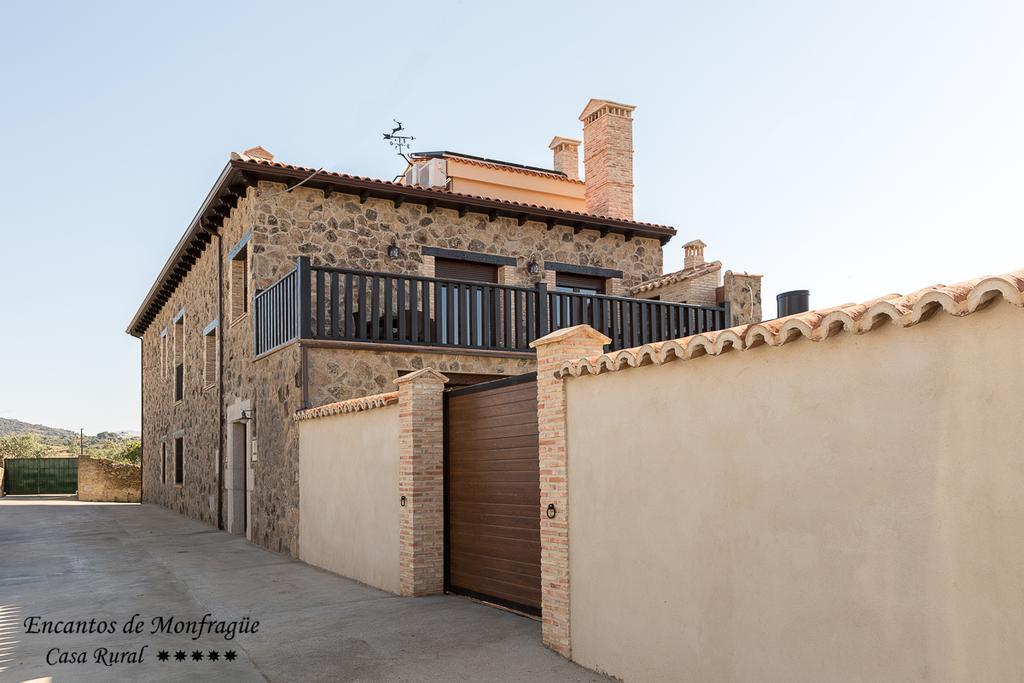 Encantos De Monfragüe Casa rural *
