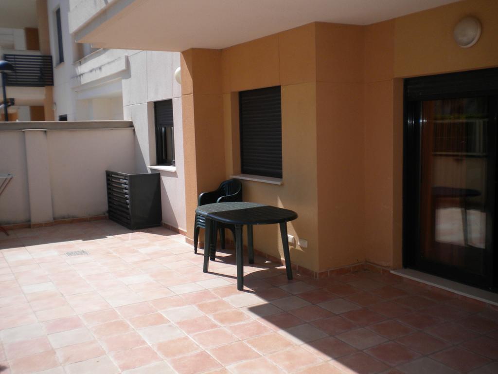 Apartment Apartamento Impecable En Playa De