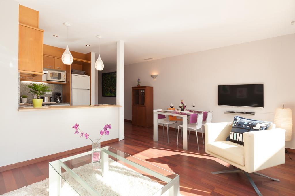 Apartment Letsgo Paseo De Gracia Barcelona