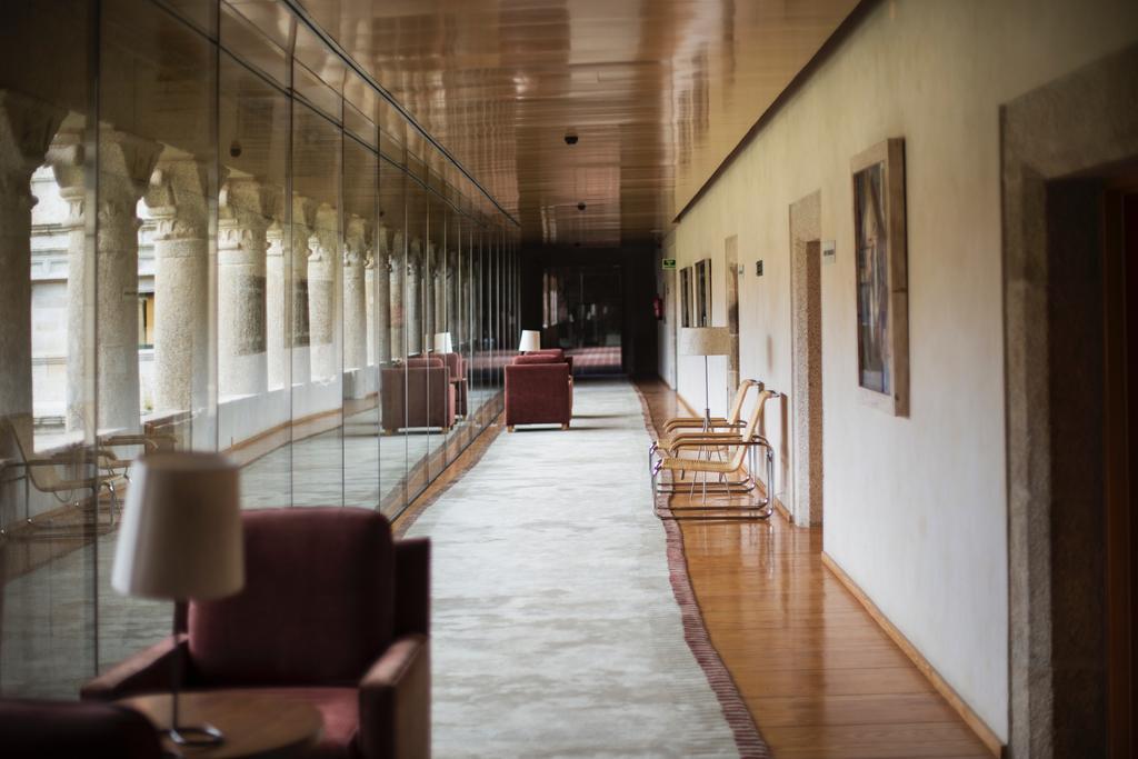 Hotel De Santo Estevo