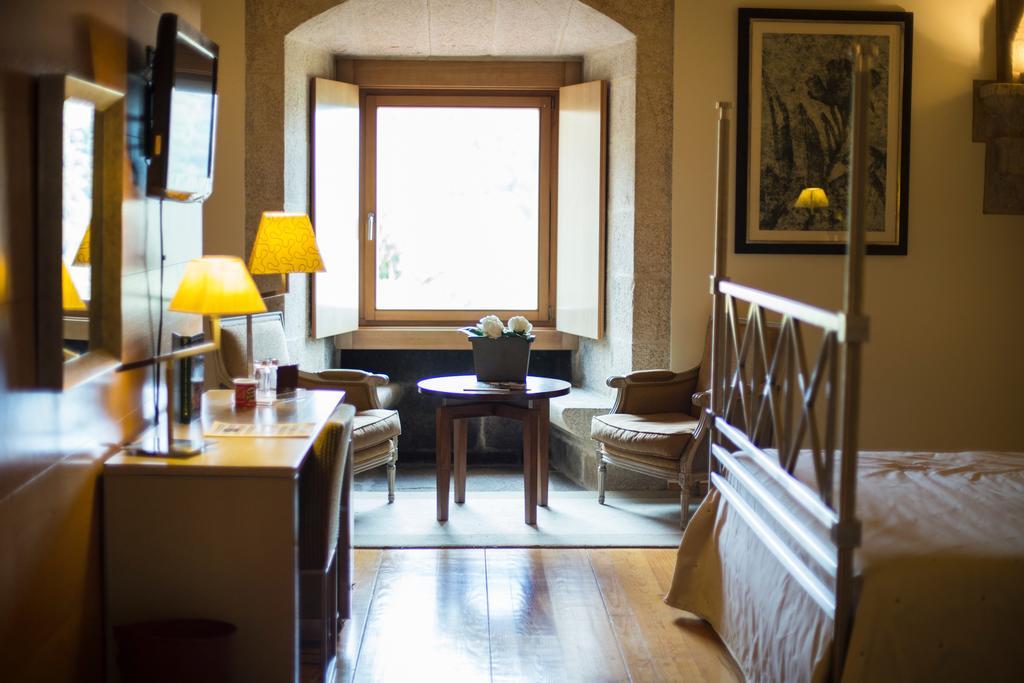 Hotel De Santo Estevo 4*
