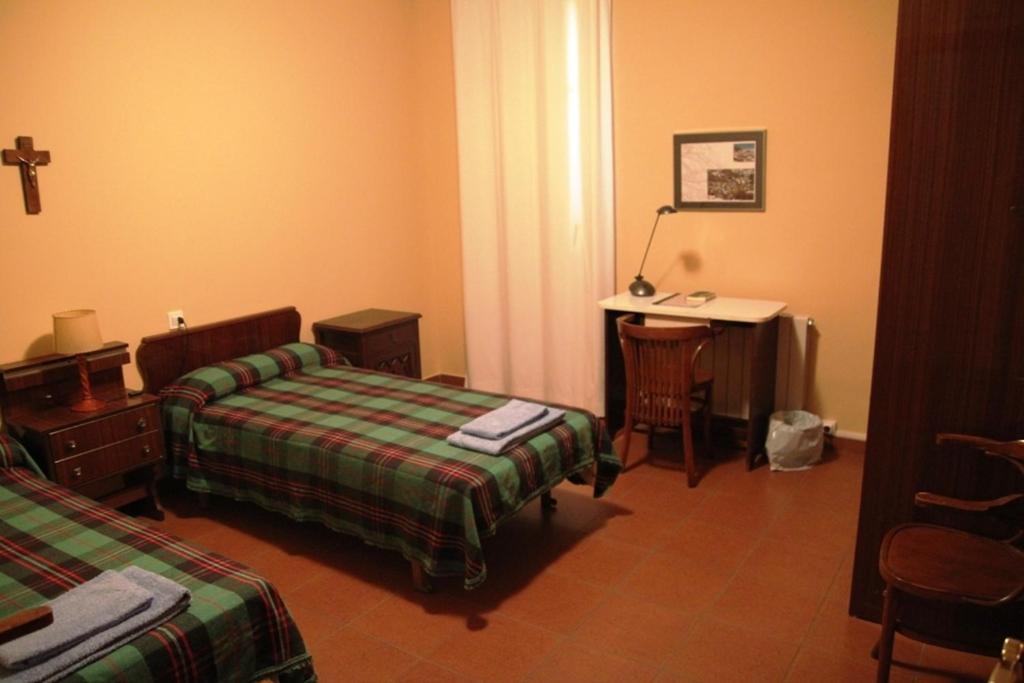 Pensión Juvenil El Olivo