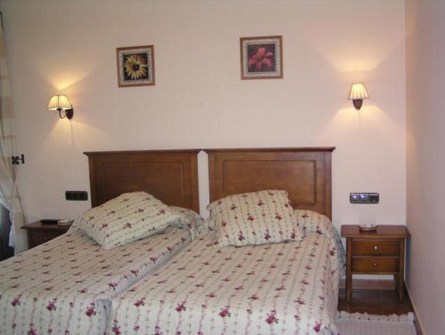Guest house Camino Real Pedrajas de San Esteban