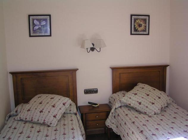 Camino Real Guest house Pedrajas de San Esteban