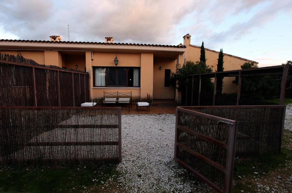 La Senda De Enebros Casa rural *