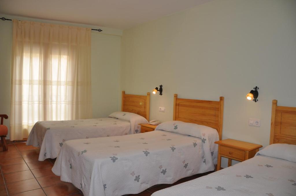 Hotel Castellote 3* Castellote