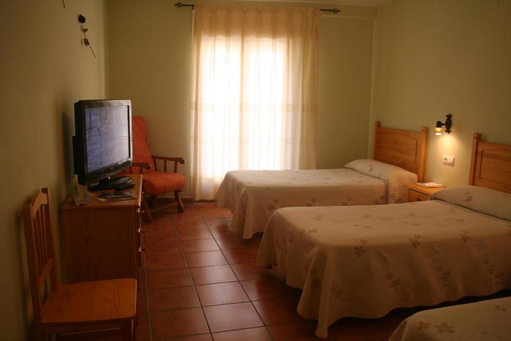 Hotel Castellote