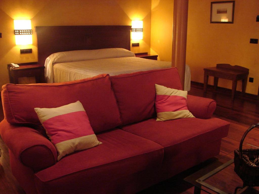 Guest house Los Templarios