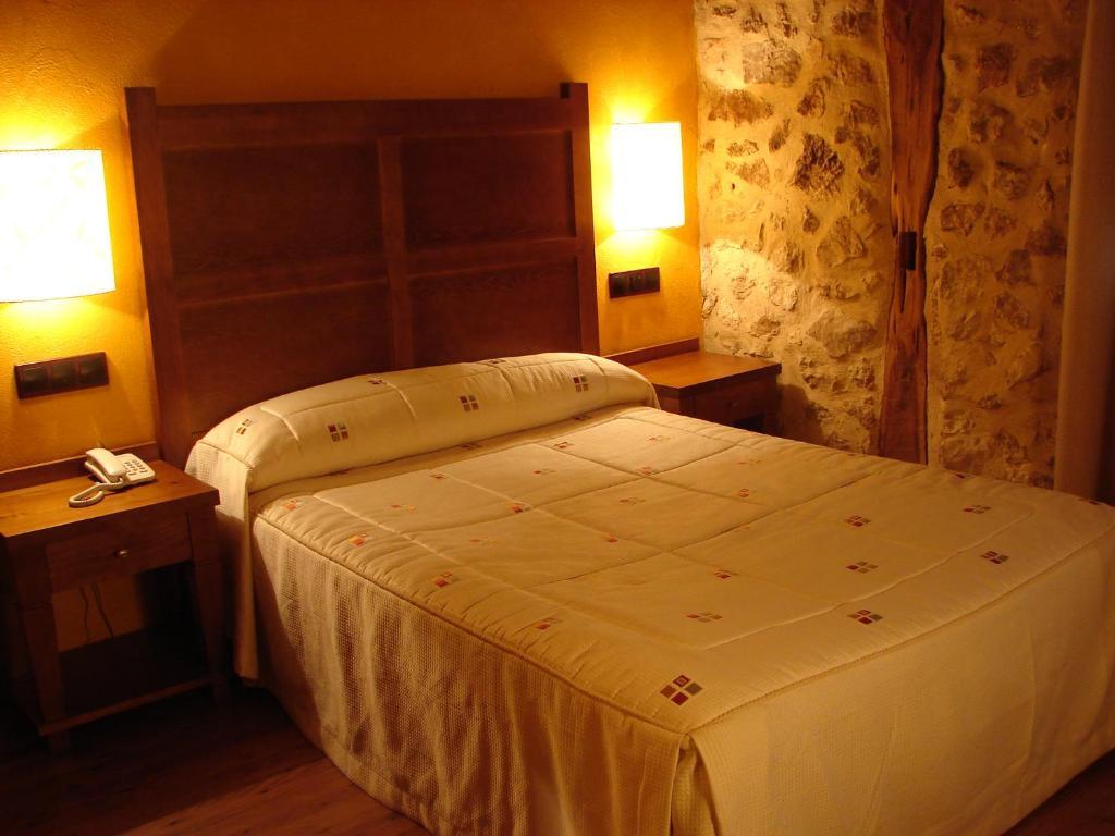 Los Templarios Guest house Ucero