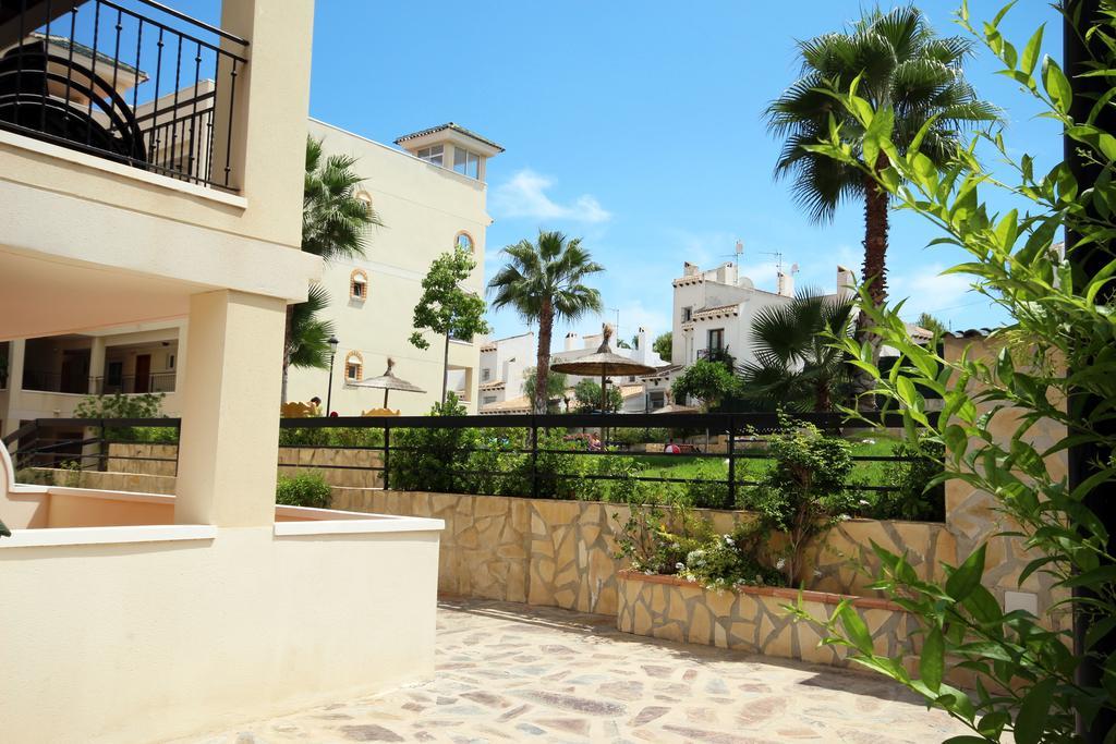 Jardin D'alba Villamartin