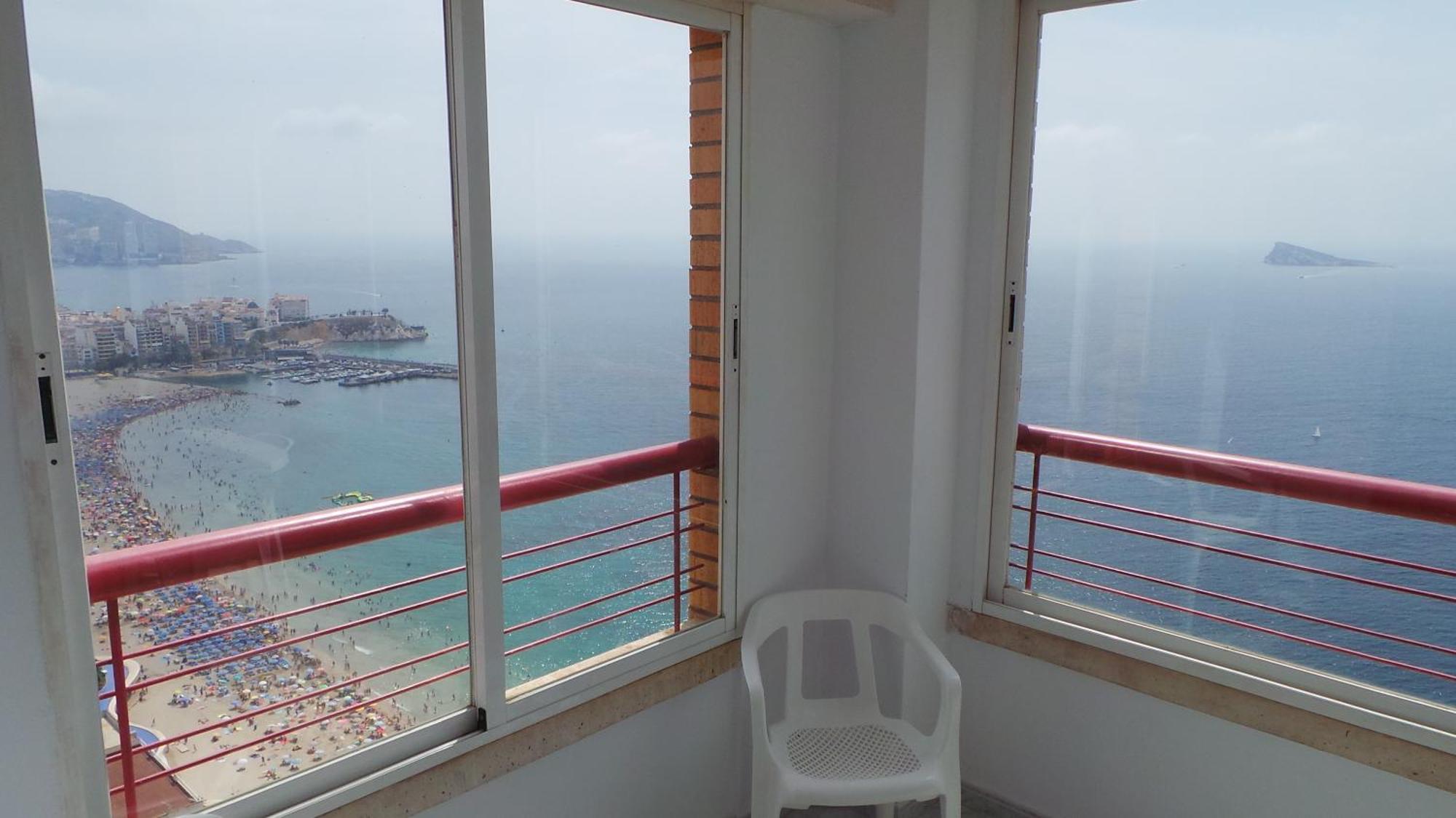 Apartamento Beni-beach *