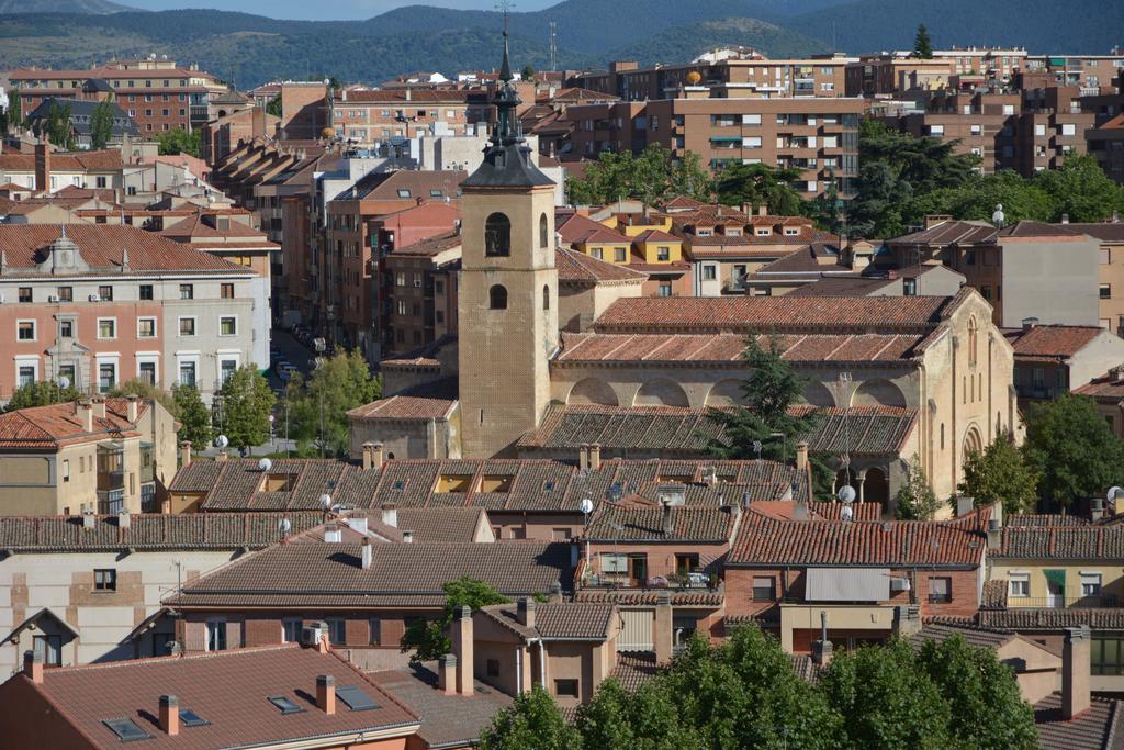 Real By Recordis Hotel Segovia