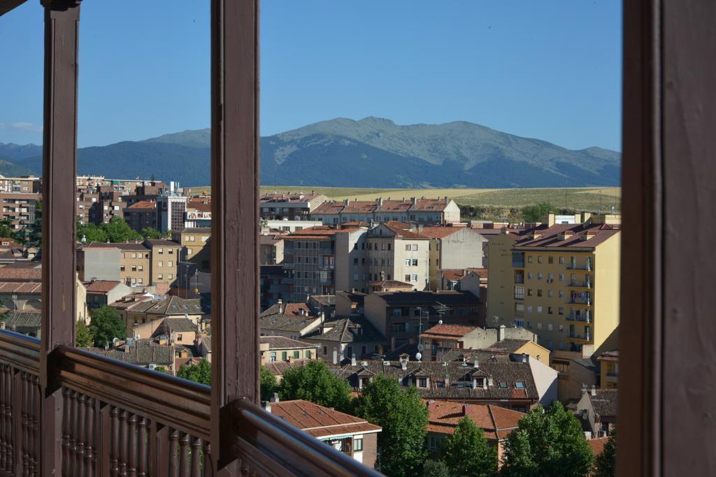 Real By Recordis Hotel Segovia