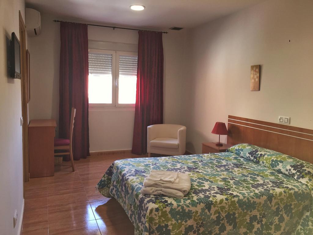 Hotel Godofredo Toledo