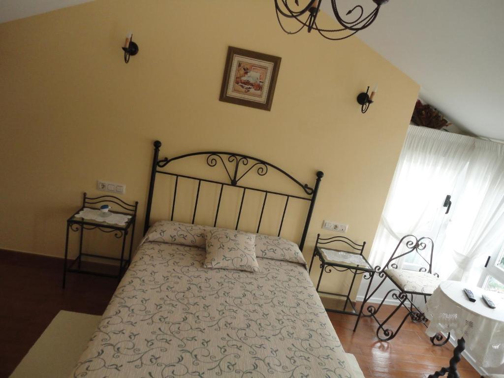 Casa Os Batans Country house