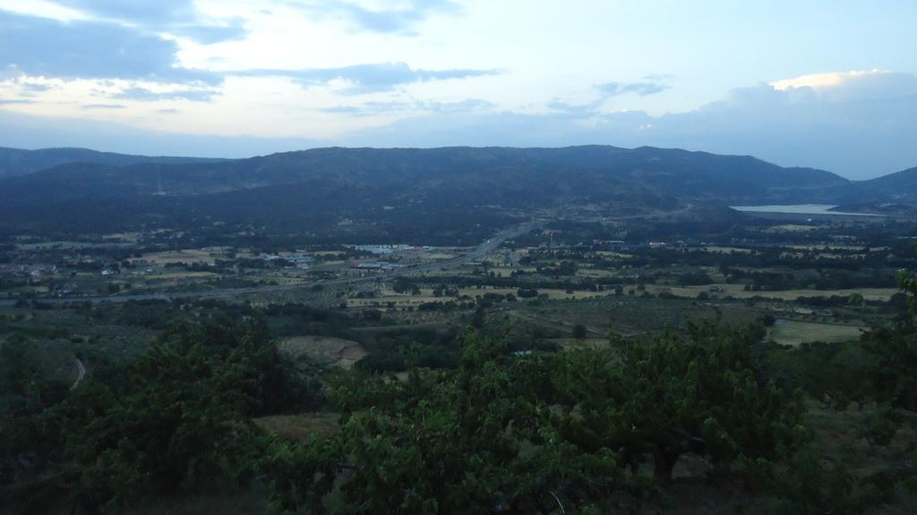 El Caminante Country house