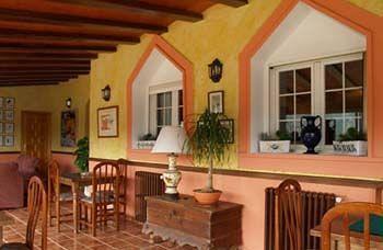 El Mirador Guest house Paterna del Madera