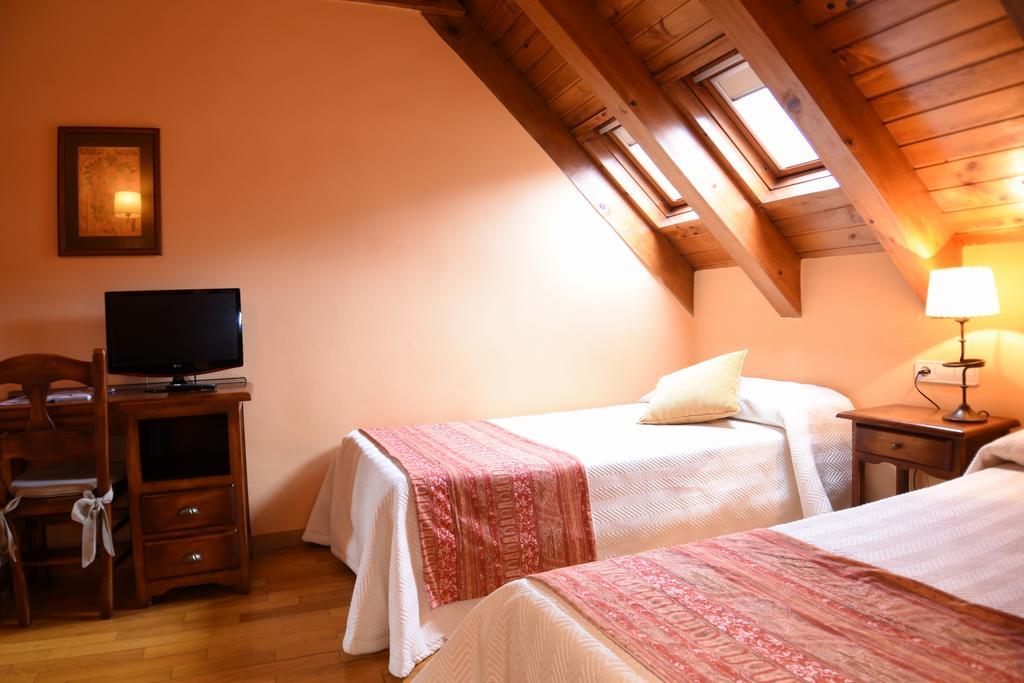 Eth Pomer Hotel Vielha
