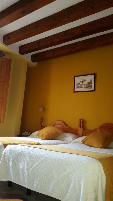 San Miguel Hotel Segovia