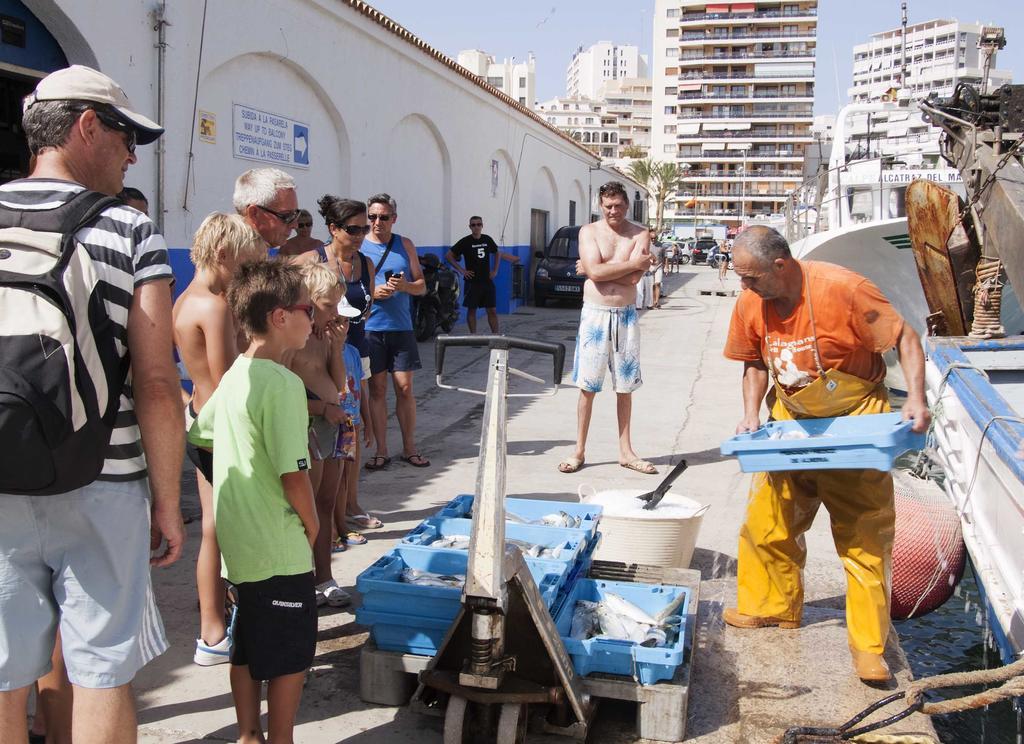 Residencial Terra De Mar Calpe, Grupo Terra De Mar, Con Encanto Guest house 3*