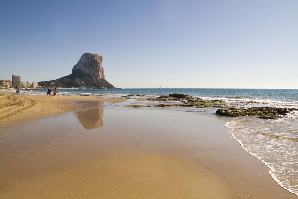 Residencial Terra De Mar Calpe, Grupo Terra De Mar, Con Encanto 3* Calpe