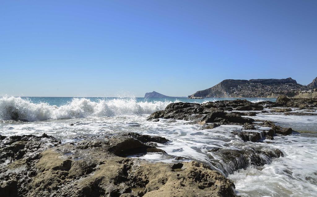 Residencial Terra De Mar Calpe, Grupo Terra De Mar, Con Encanto 3*