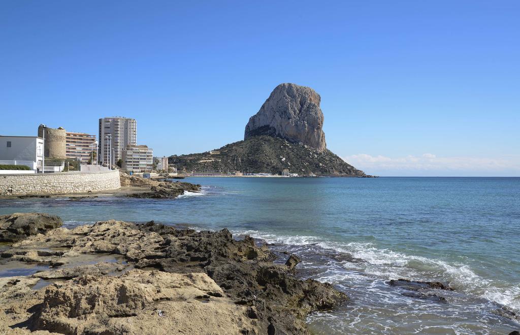 Residencial Terra De Mar Calpe, Grupo Terra De Mar, Con Encanto Guest house