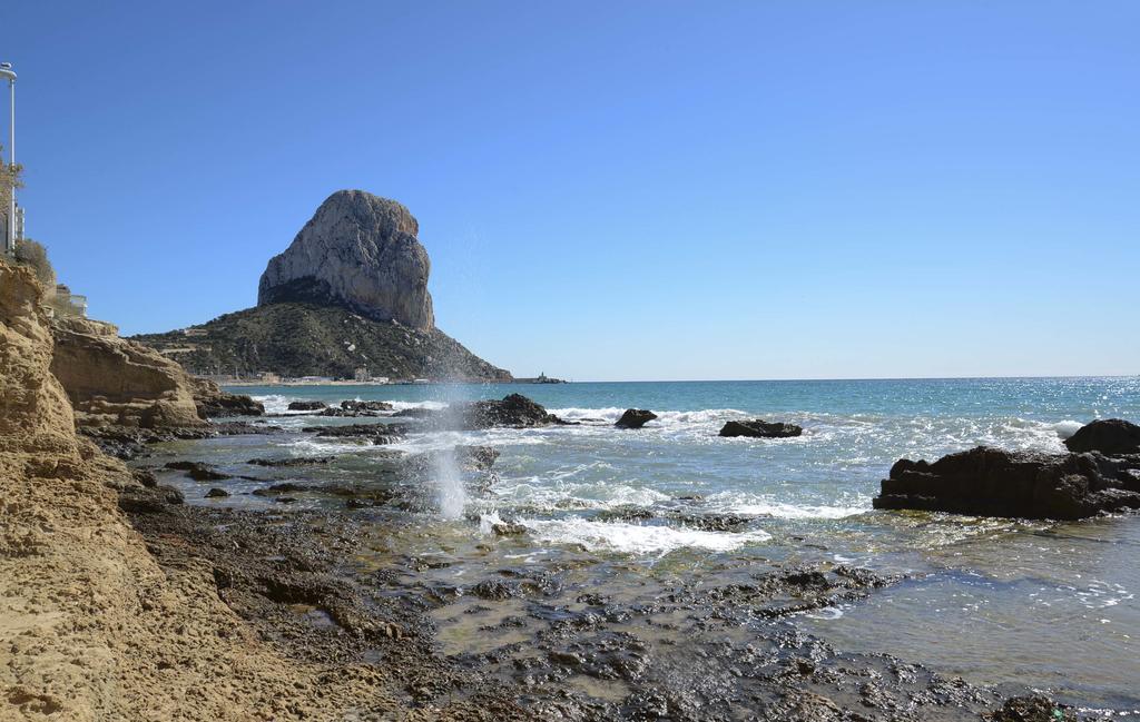 Residencial Terra De Mar Calpe, Grupo Terra De Mar, Con Encanto Guest house Calpe