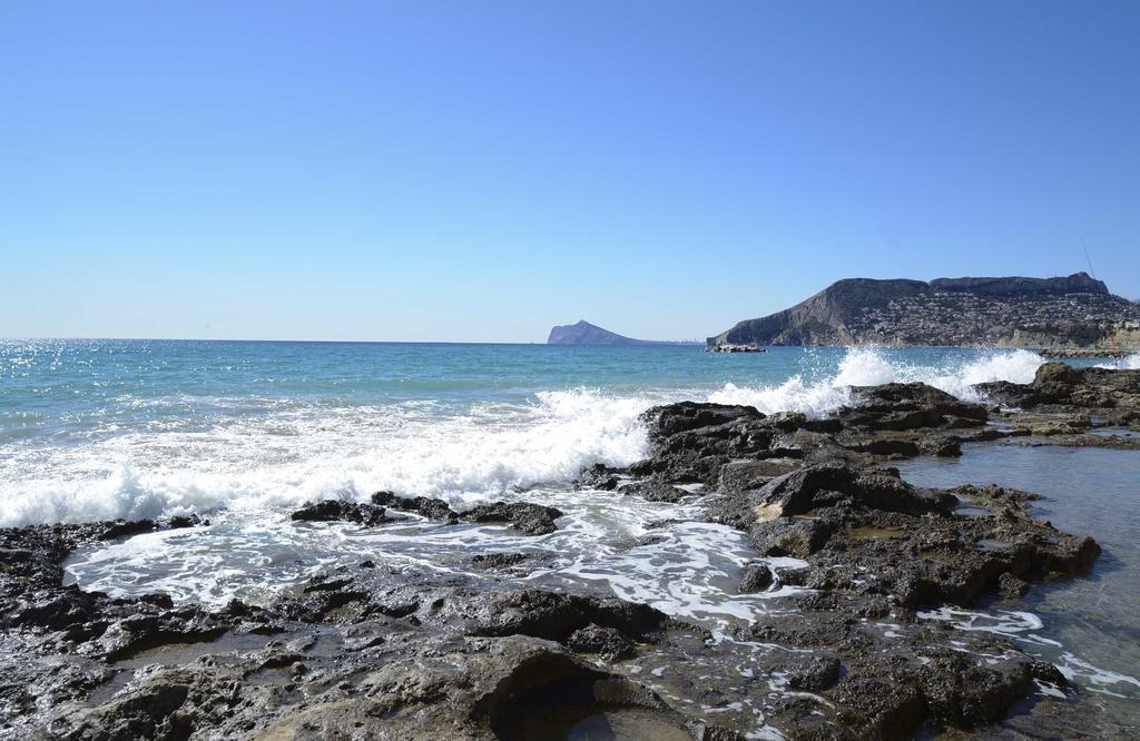 Residencial Terra De Mar Calpe, Grupo Terra De Mar, Con Encanto Guest house 3*