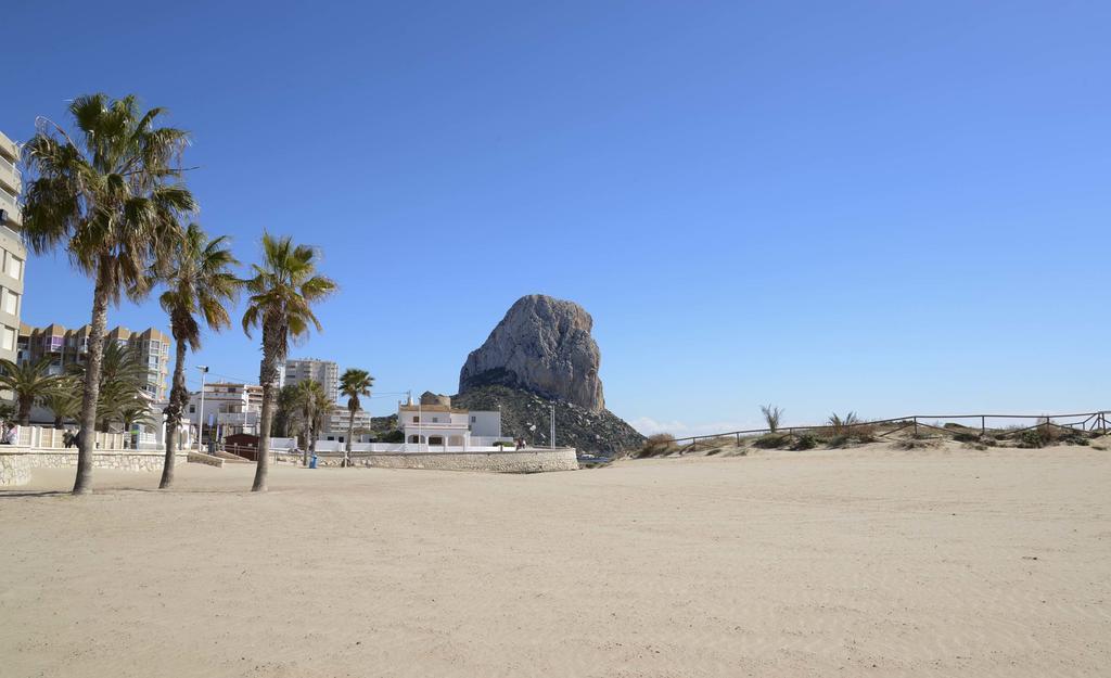 Residencial Terra De Mar Calpe, Grupo Terra De Mar, Con Encanto 3* Calpe