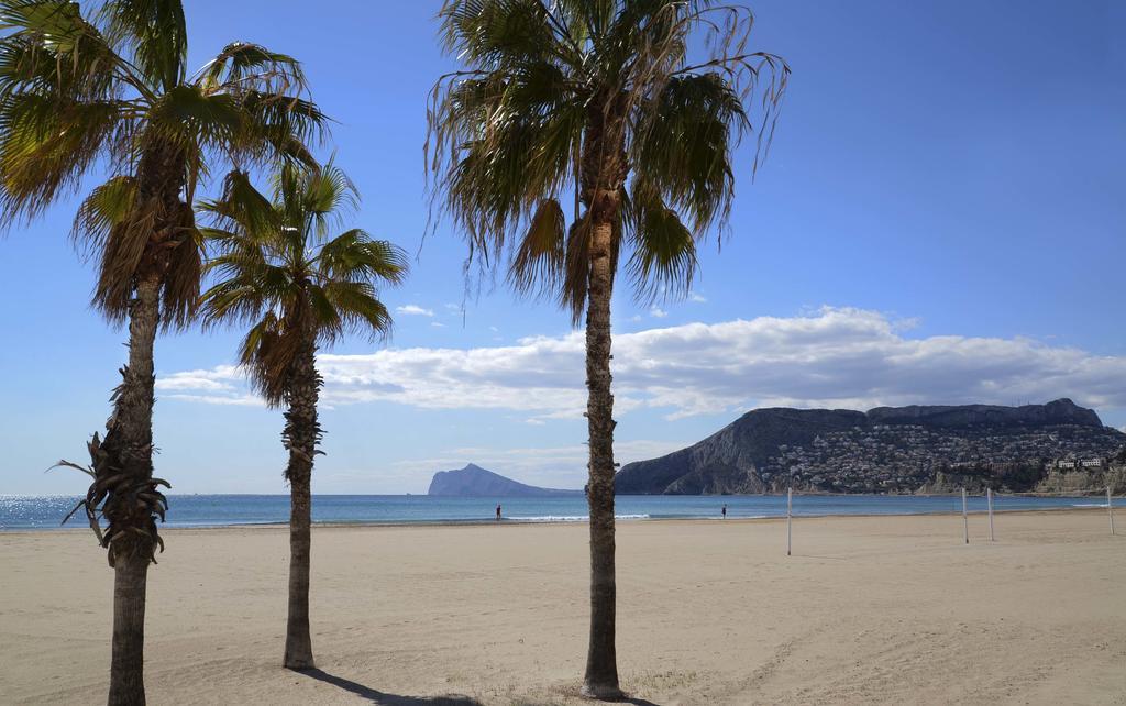 Residencial Terra De Mar Calpe, Grupo Terra De Mar, Con Encanto 3*