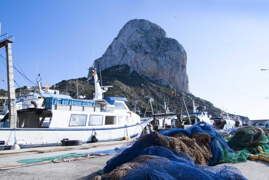 Residencial Terra De Mar Calpe, Grupo Terra De Mar, Con Encanto Guest house