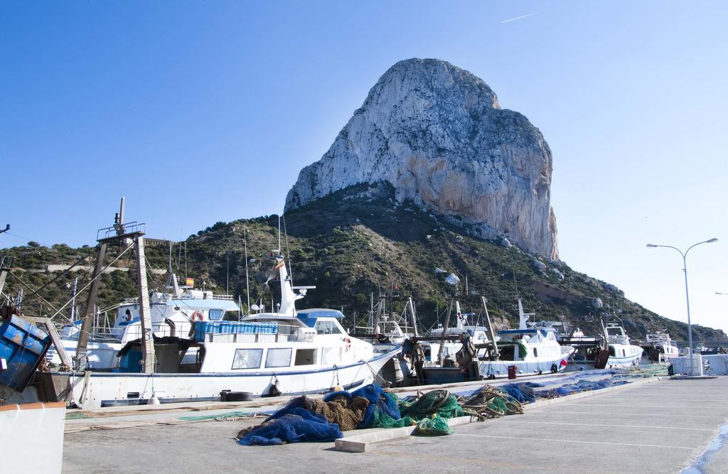 Residencial Terra De Mar Calpe, Grupo Terra De Mar, Con Encanto 3* Calpe