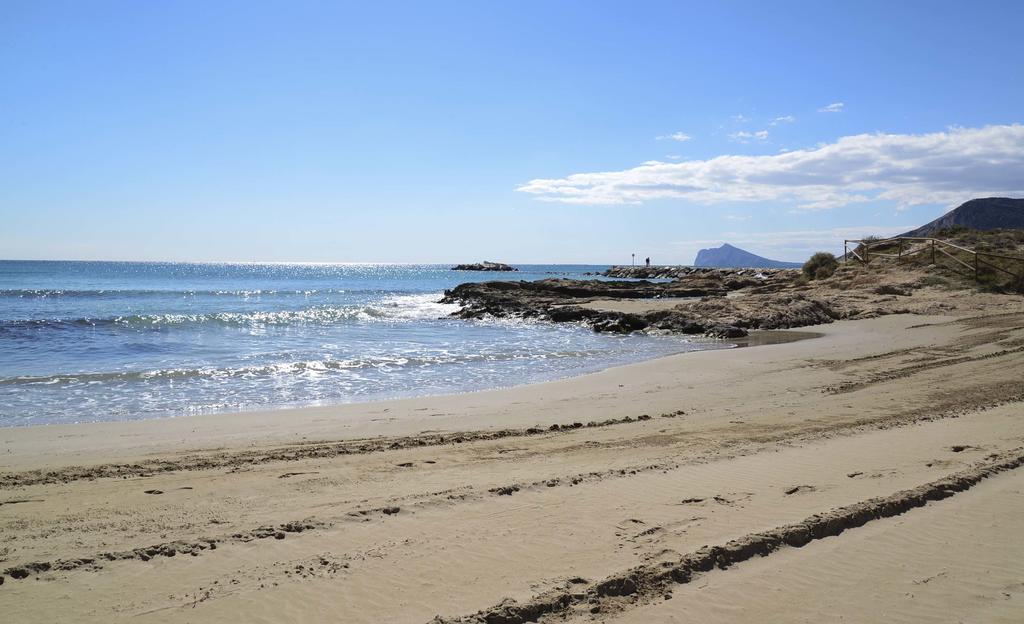 Residencial Terra De Mar Calpe, Grupo Terra De Mar, Con Encanto Guest house 3*