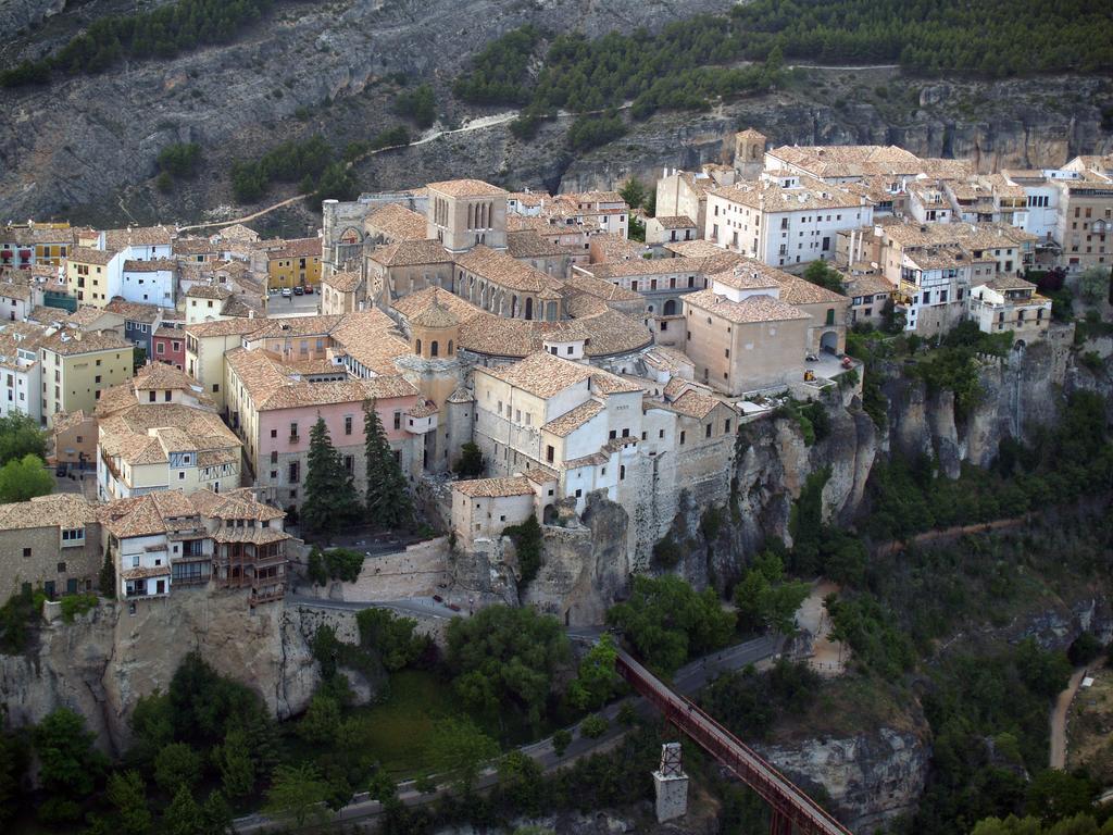 Casas Colgadas Apartamento