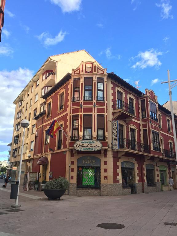 Hosteria De Castro Guest house Castro Urdiales
