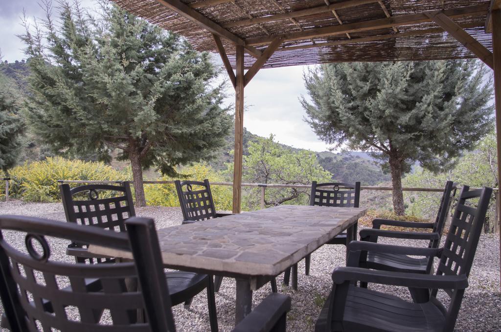 Сasa de vacaciones Rural Montes Málaga: Pedregales
