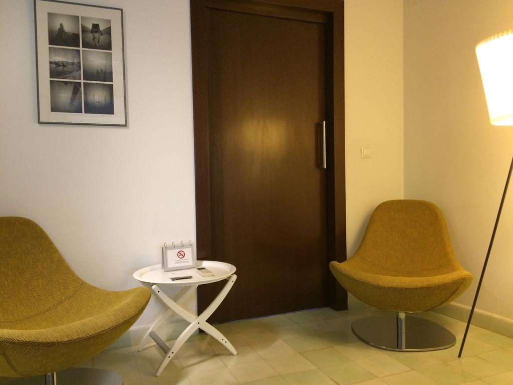 El Baciyelmo Apartment Trujillo