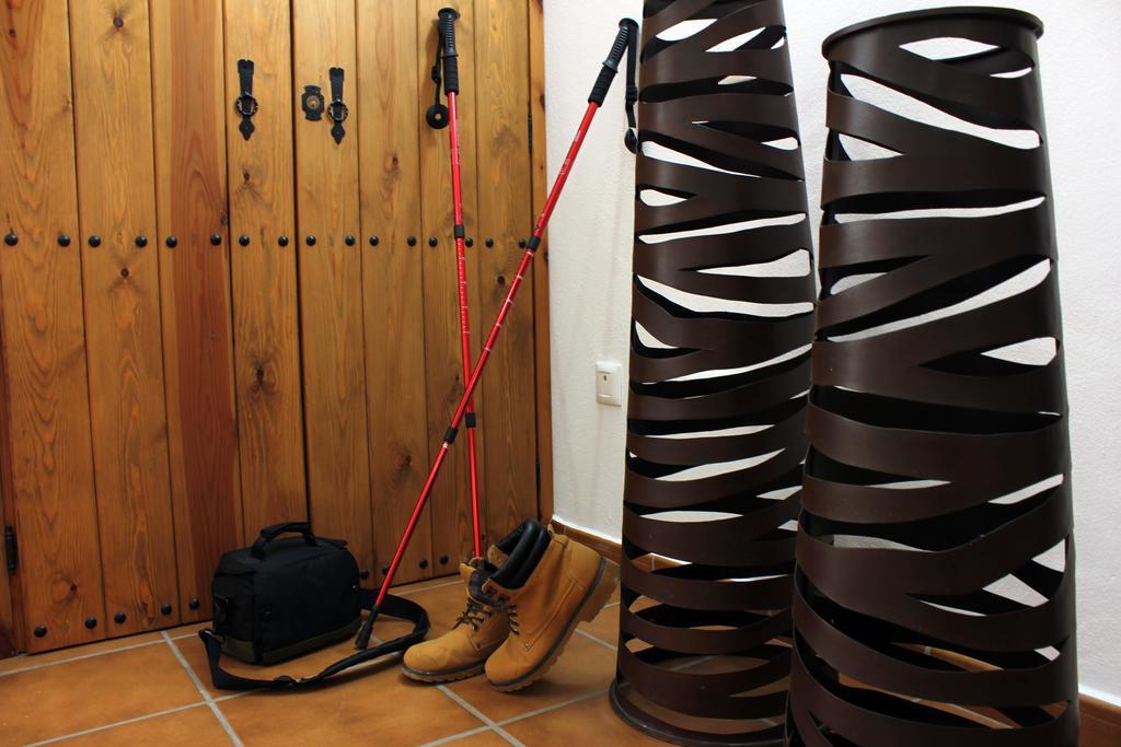 La Hacienda De Don Luis * Jimena De La Frontera