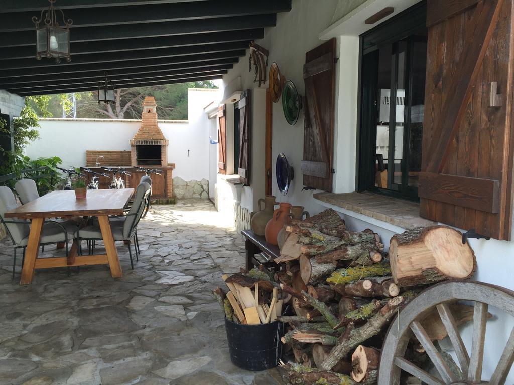 Aldea Chica Holiday home