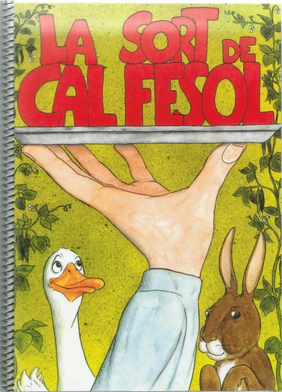 Cal Fesol Santa Pau