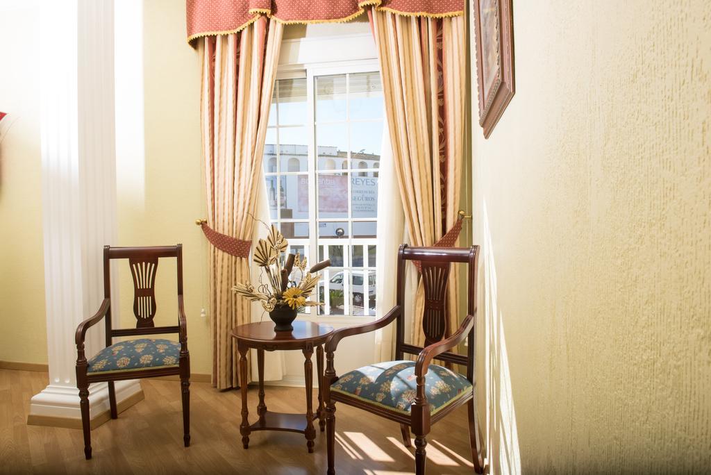 Los Cazadores Hotel Zafra