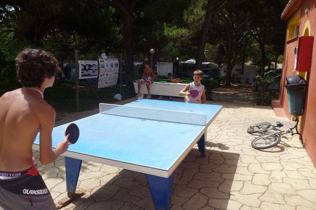 Camping Complejo Turístico&camping Cabopino