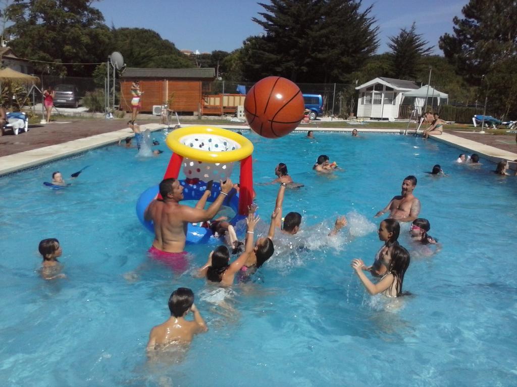 Camping Complejo Turístico&camping Cabopino 4*