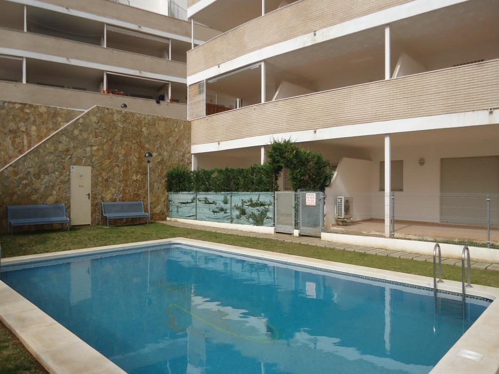 Apartamento Baladres Apartamento Peñíscola
