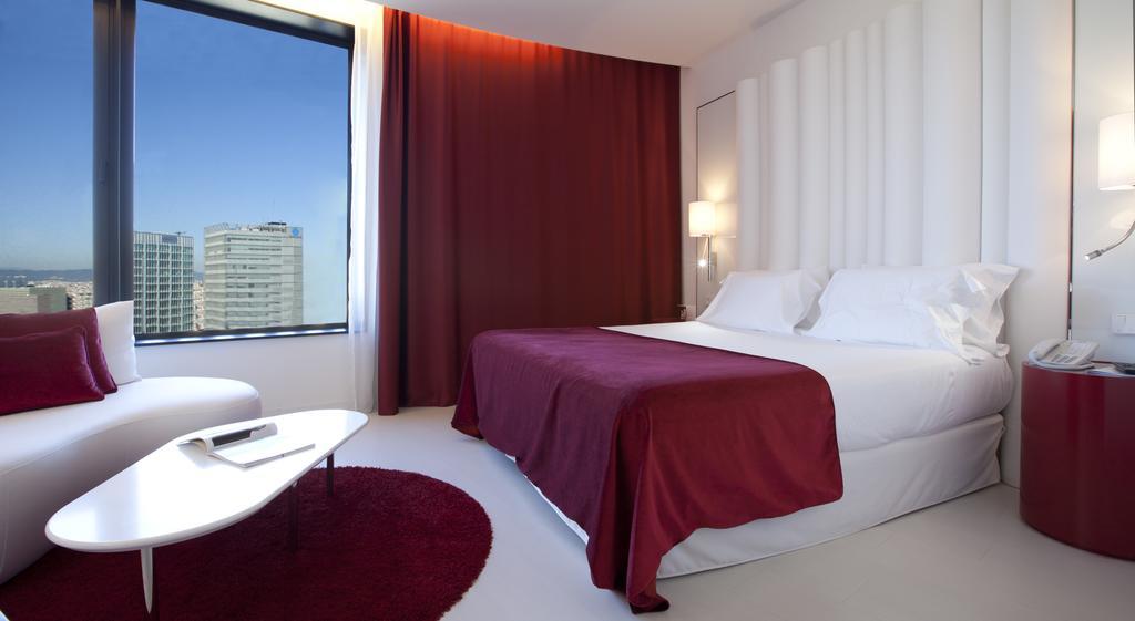 Porta Fira 4* Sup Hotel L'Hospitalet de Llobregat
