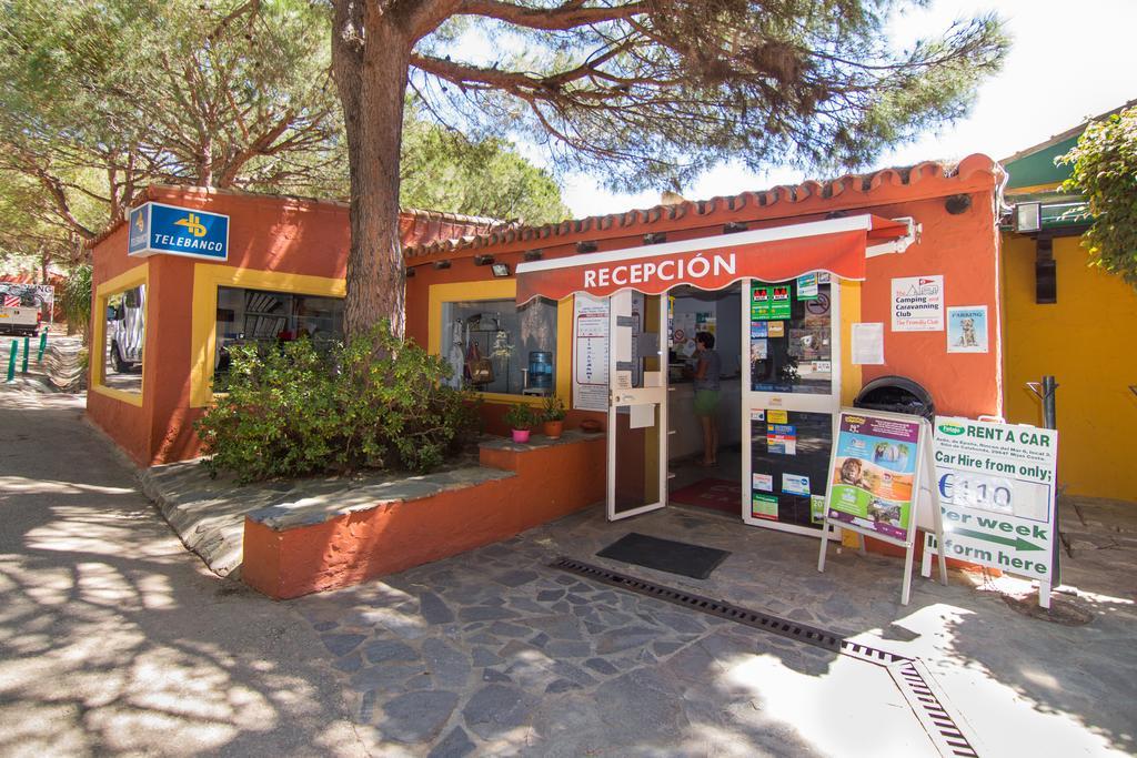 Complejo Turístico&camping Cabopino 4* Marbella