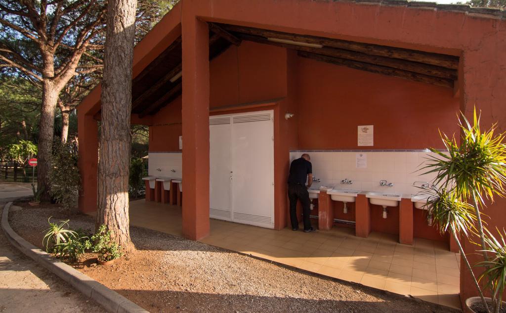 Complejo Turístico&camping Cabopino Camping