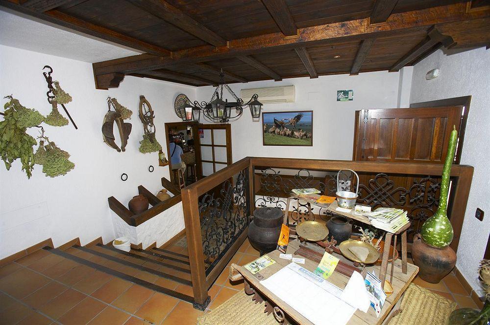Hotel San Antonio El Bosque